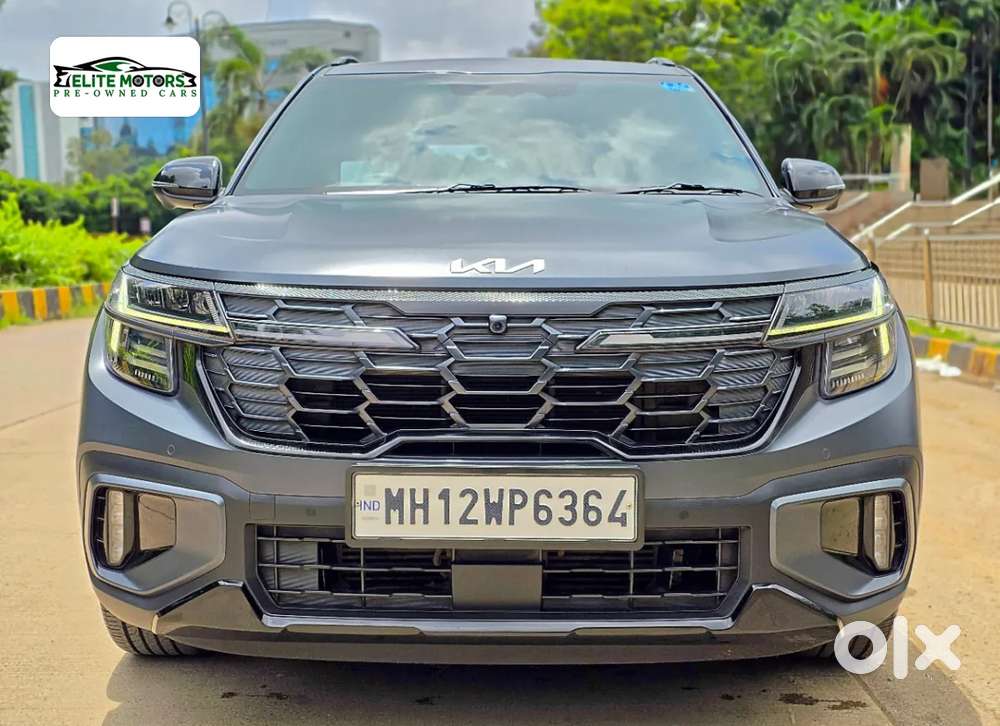 Kia Seltos, 2024, Petrol