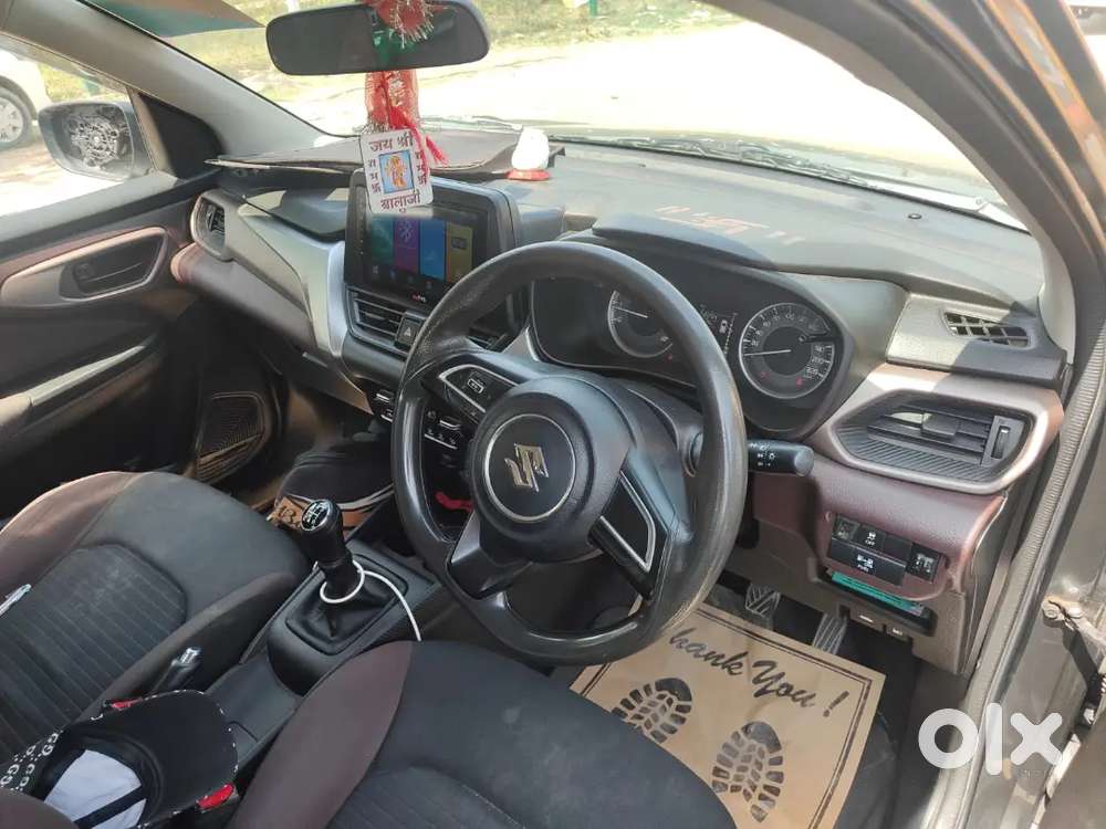 Maruti Suzuki Fronx 2023 Cng & Hybrids 65000 Km Driven
