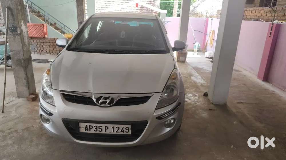 Hyundai I20 Diesel Manual 2012 Car