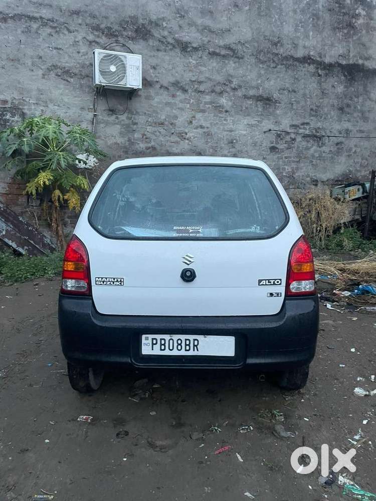 Maruti Suzuki Alto Bs Iv