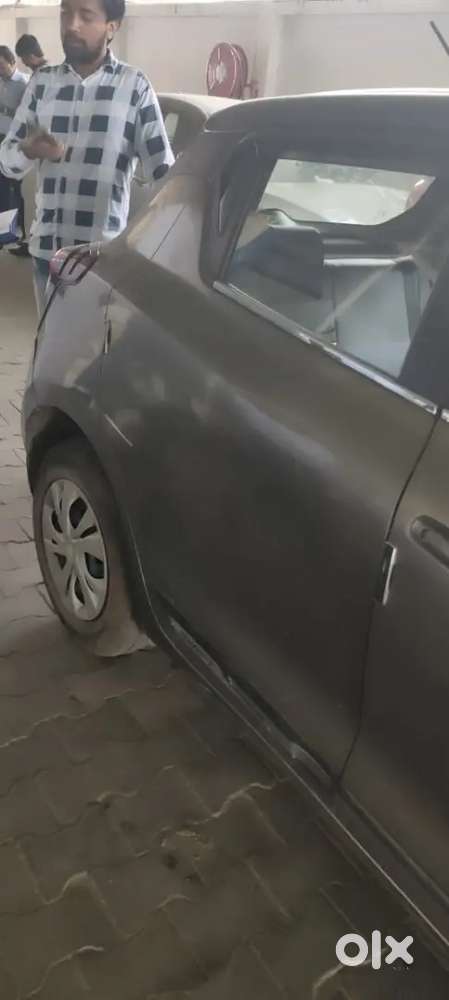 Swift Vxi With Led System