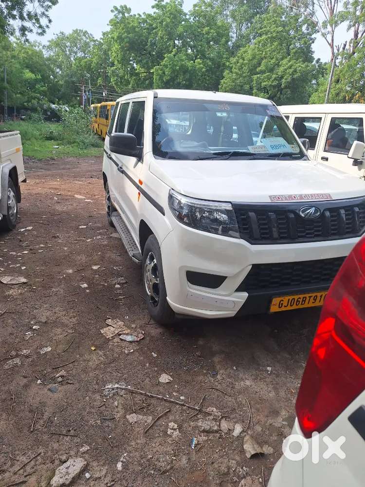 Mahindra Bolero Neo 1.5 2022