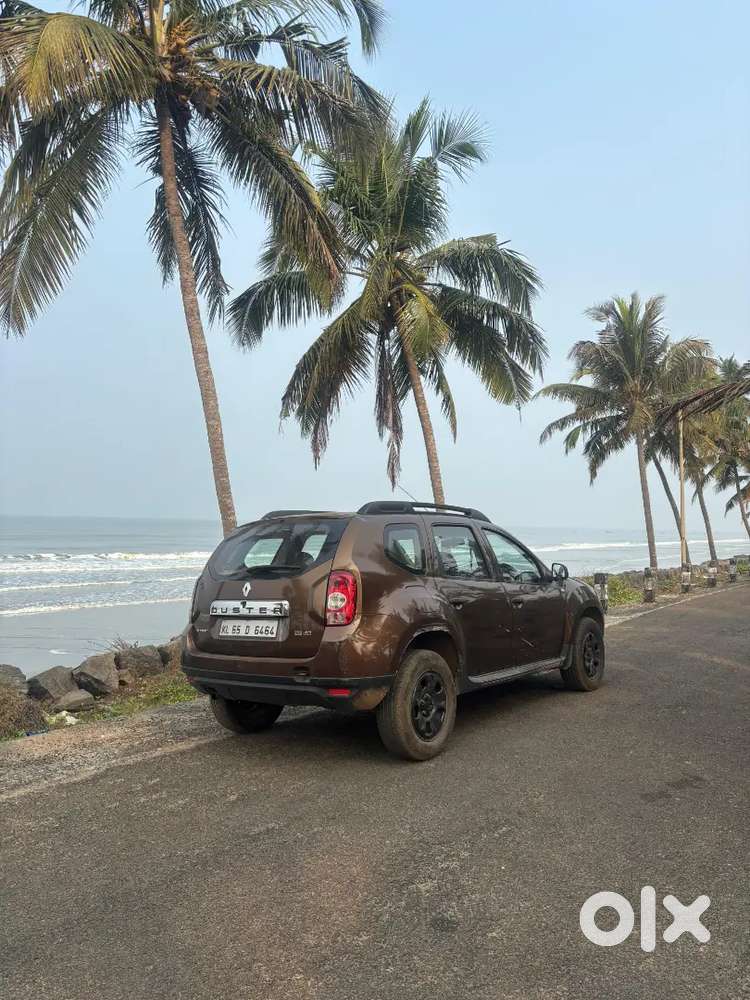 Renault Duster 2014