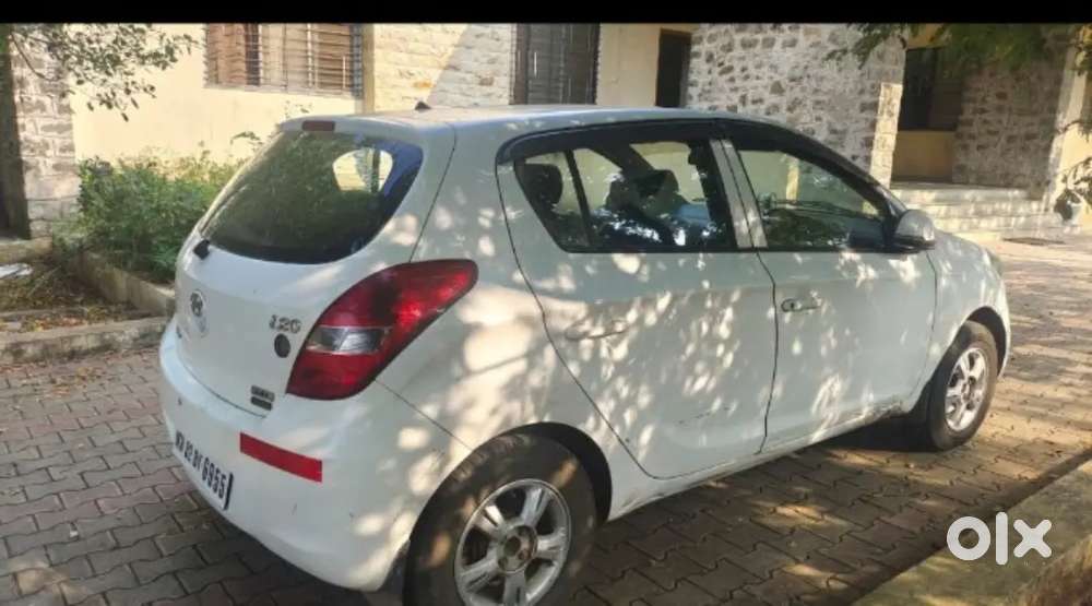 Hyundai I20 2010 Petrol