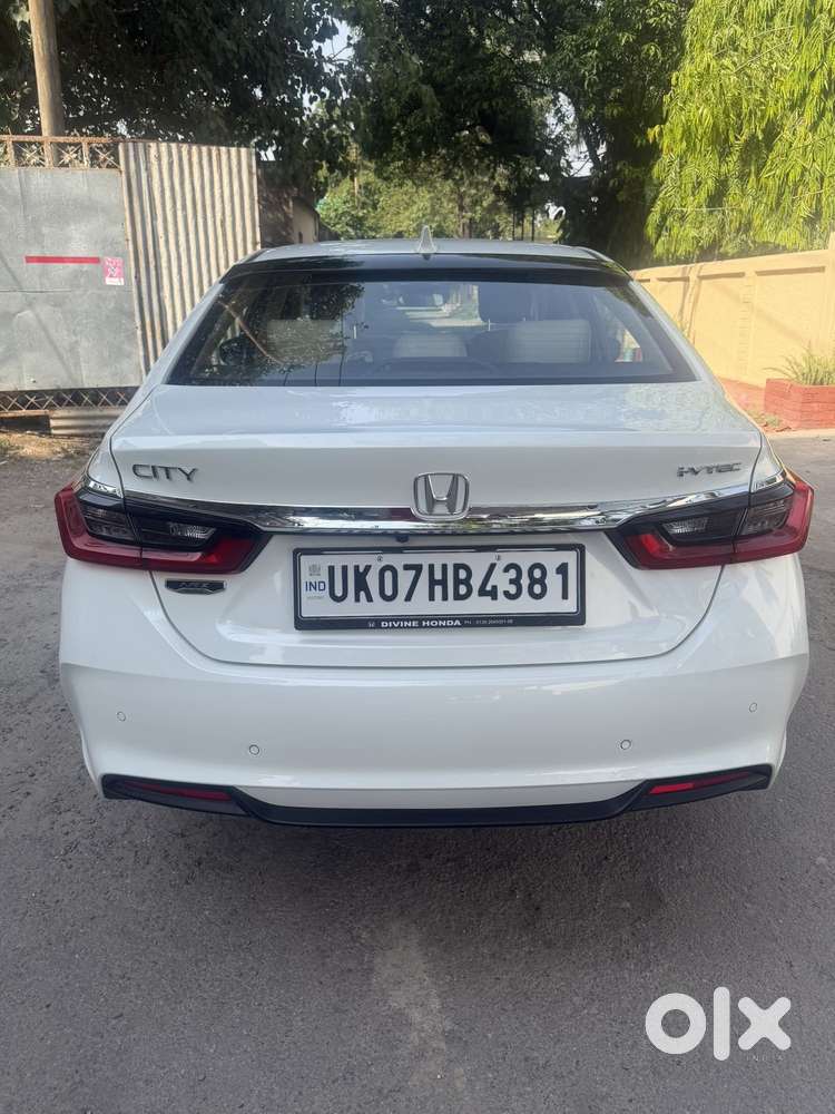Honda City V Mt Exclusive, 2025, Petrol