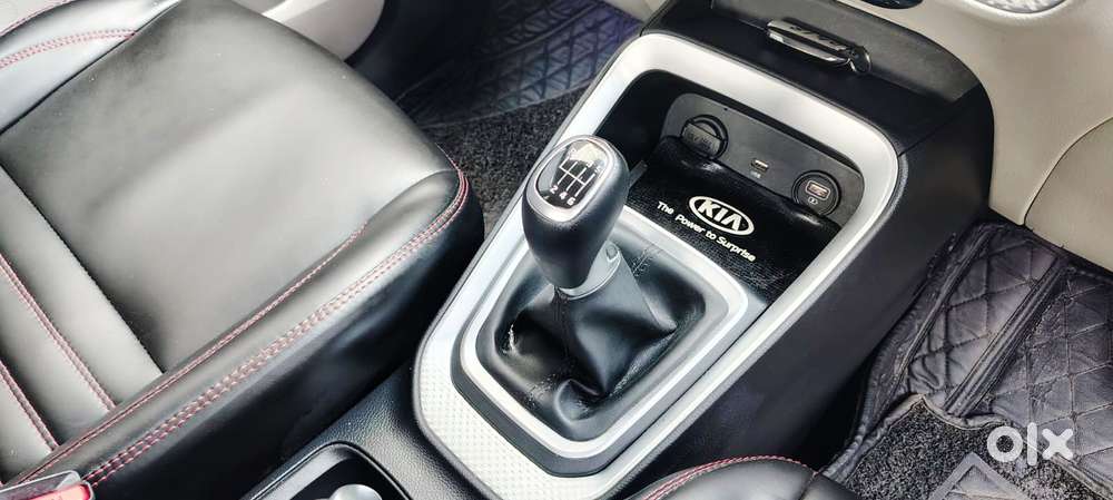 Kia Sonet 1.0 Htx Imt, 2021, Petrol