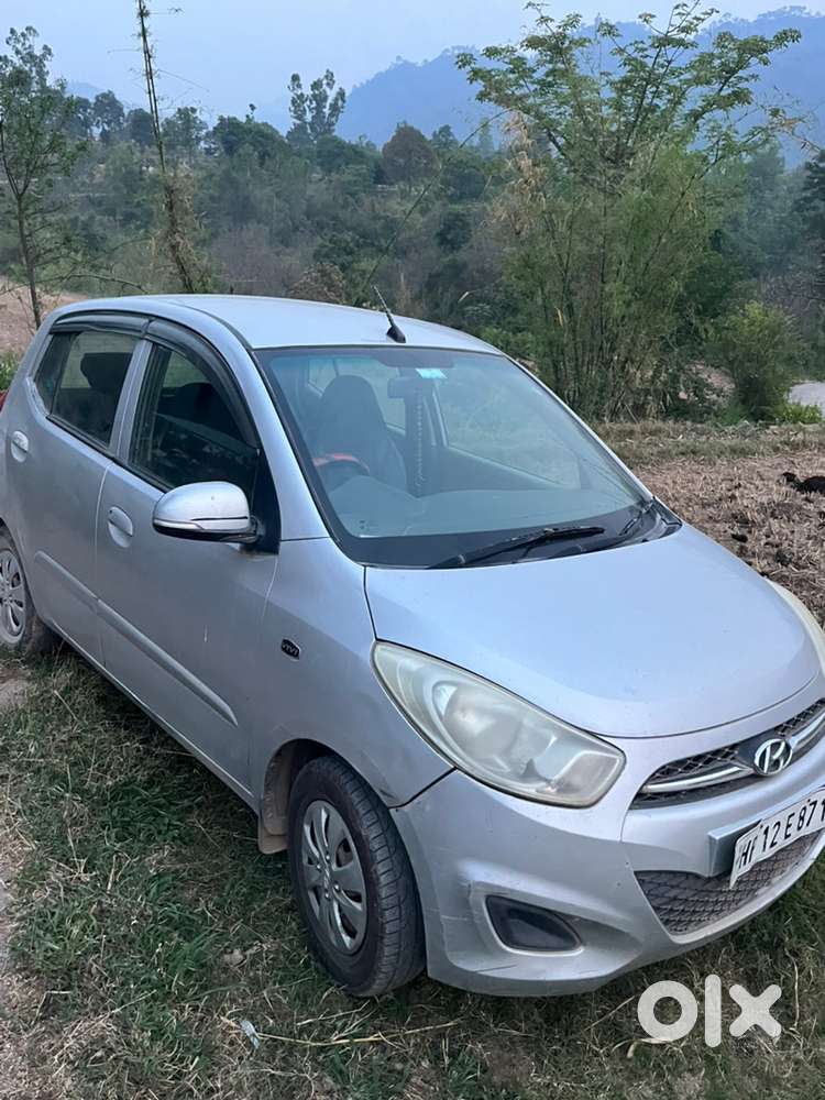 Hyundai Car 2013 Km Driven 116000