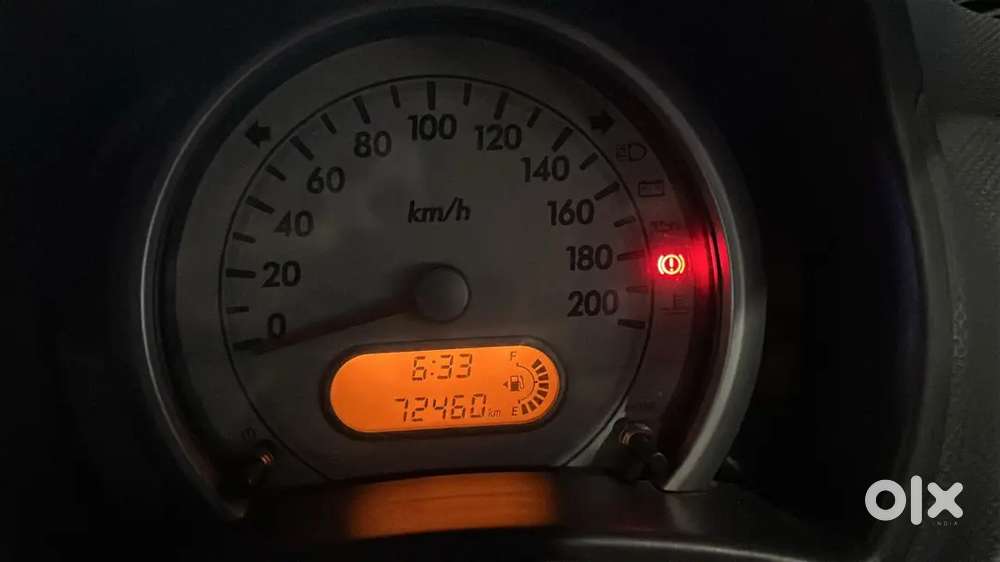 Maruti Suzuki Ritz 2010 Petrol Well Maintained