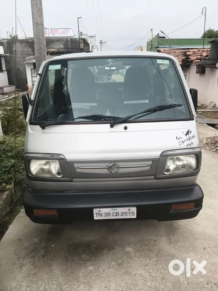 Maruti Suzuki Omni 2015