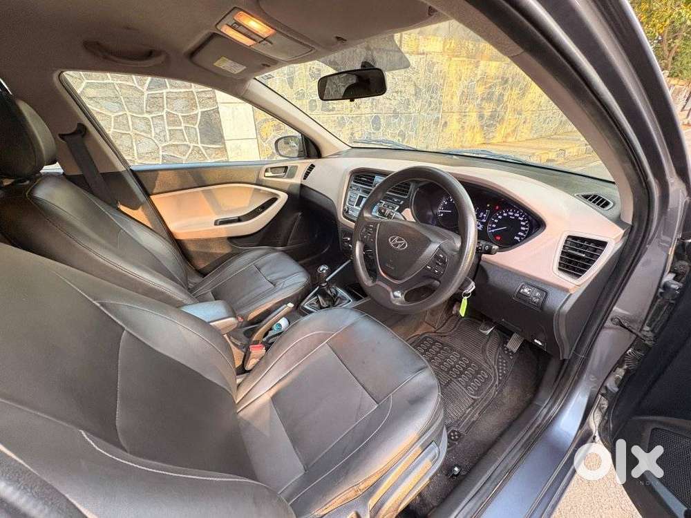 Hyundai Elite I20 Sportz (o) 1.2 Mt, 2017, Cng & Hybrids