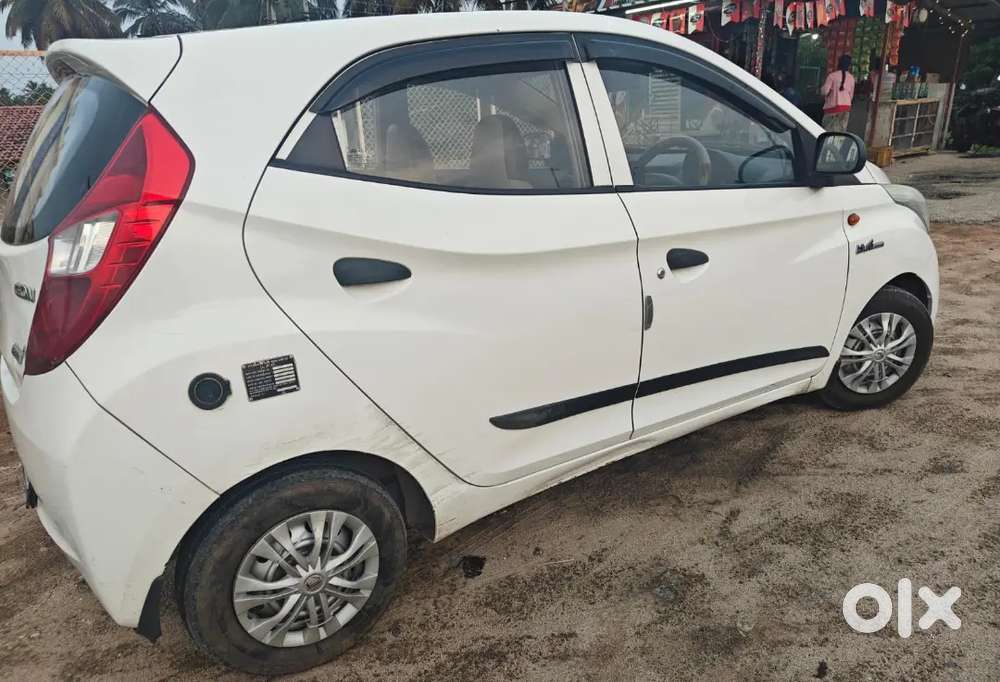 Hyundai Eon Lpg