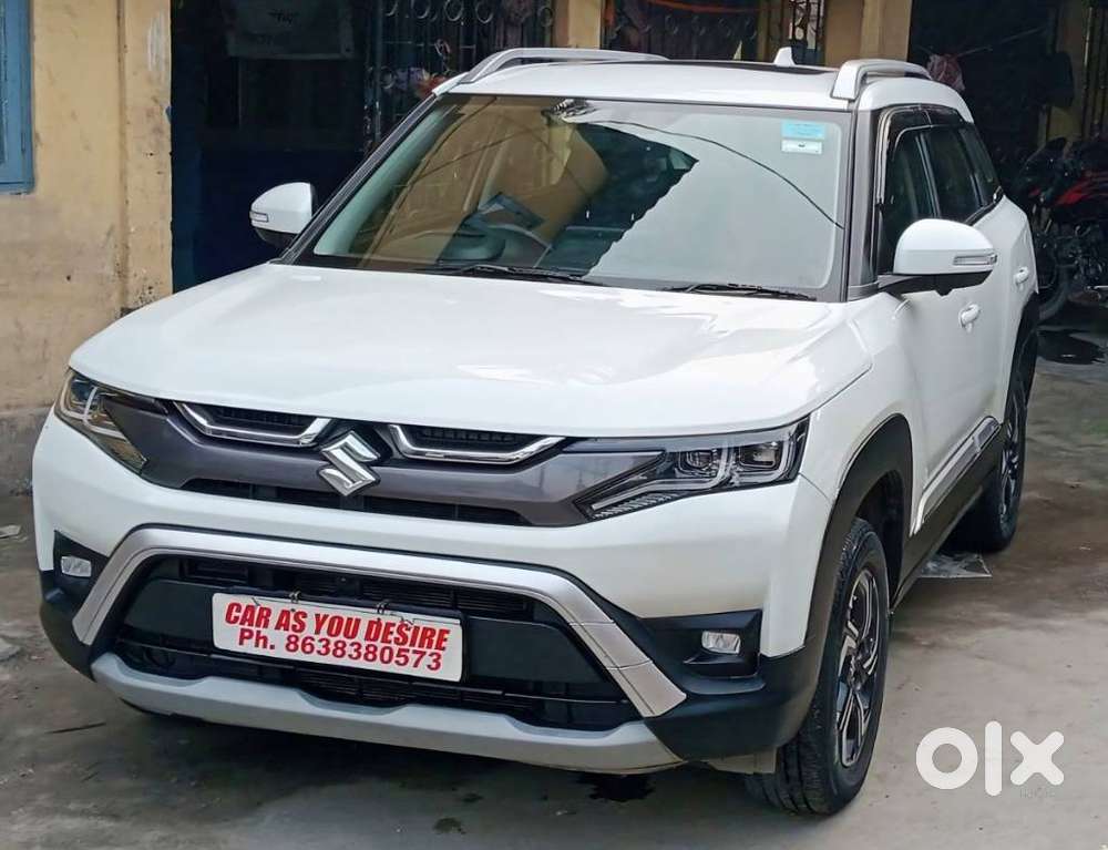 Maruti Suzuki Brezza 1.5 Zxi Plus Smart Hybrid, 2023, Petrol