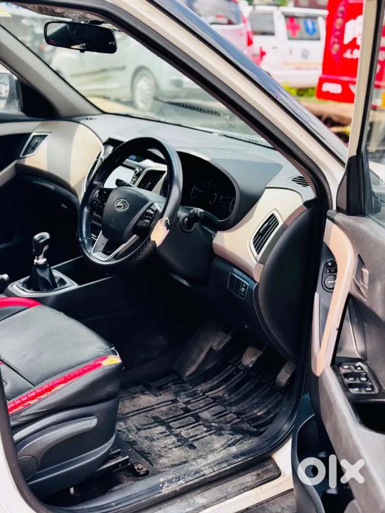 Hyundai Creta 1.6 Crdi At Sx Plus, 2017, Diesel