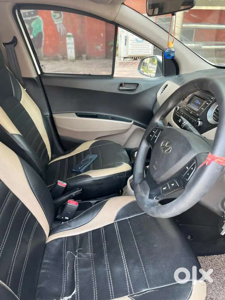 Hyundai Xcent 2017 Petrol Good Condition