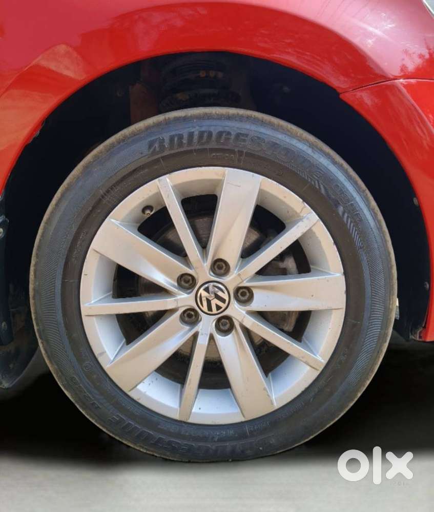 Volkswagen Polo 1.5 Tdi Highline, 2016, Diesel