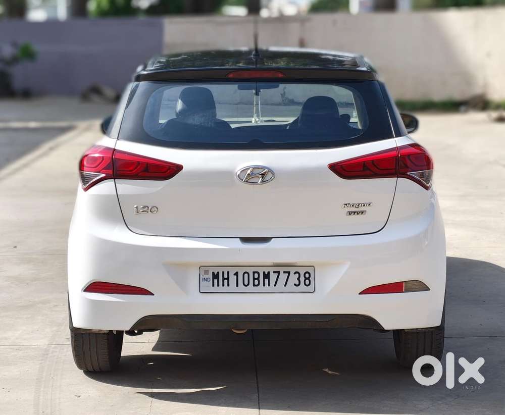 Hyundai Elite I20 Magna+ Vtvt, 2015, Petrol