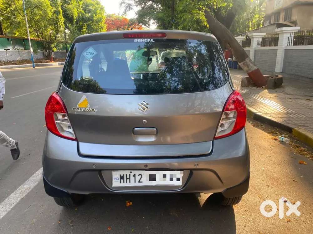 Maruti Suzuki Celerio 2021 Cng & Petrol 88412 Km Driven