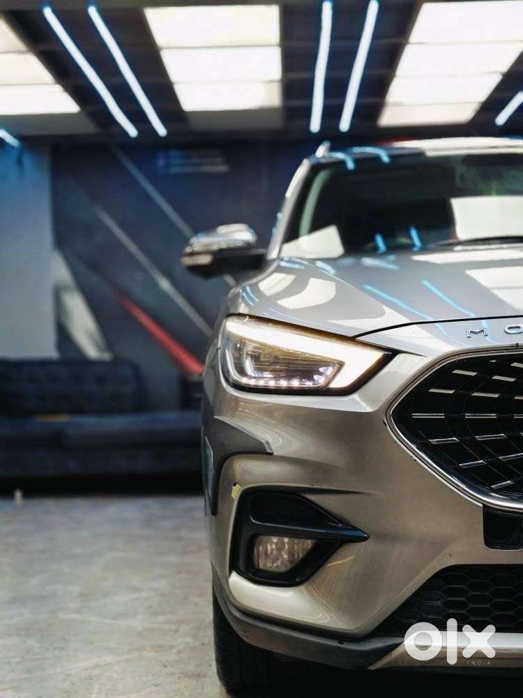 Mg Astor Zs Vti-tech Cvt Sharp, 2022, Petrol