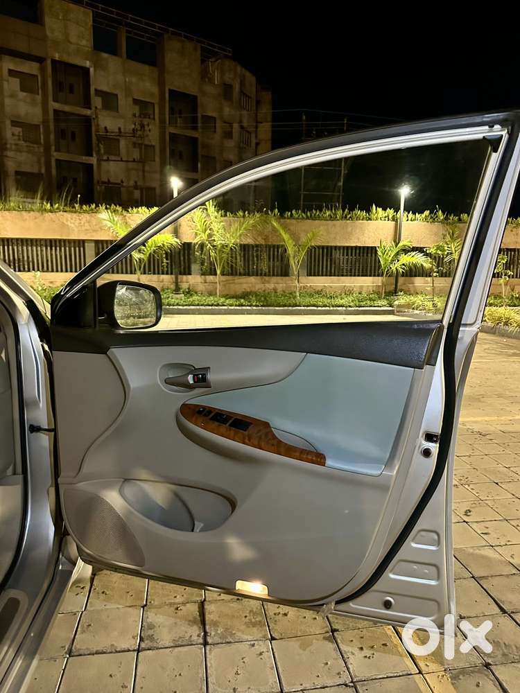 Toyota Corolla Altis 1.8g Limited, 2008, Petrol