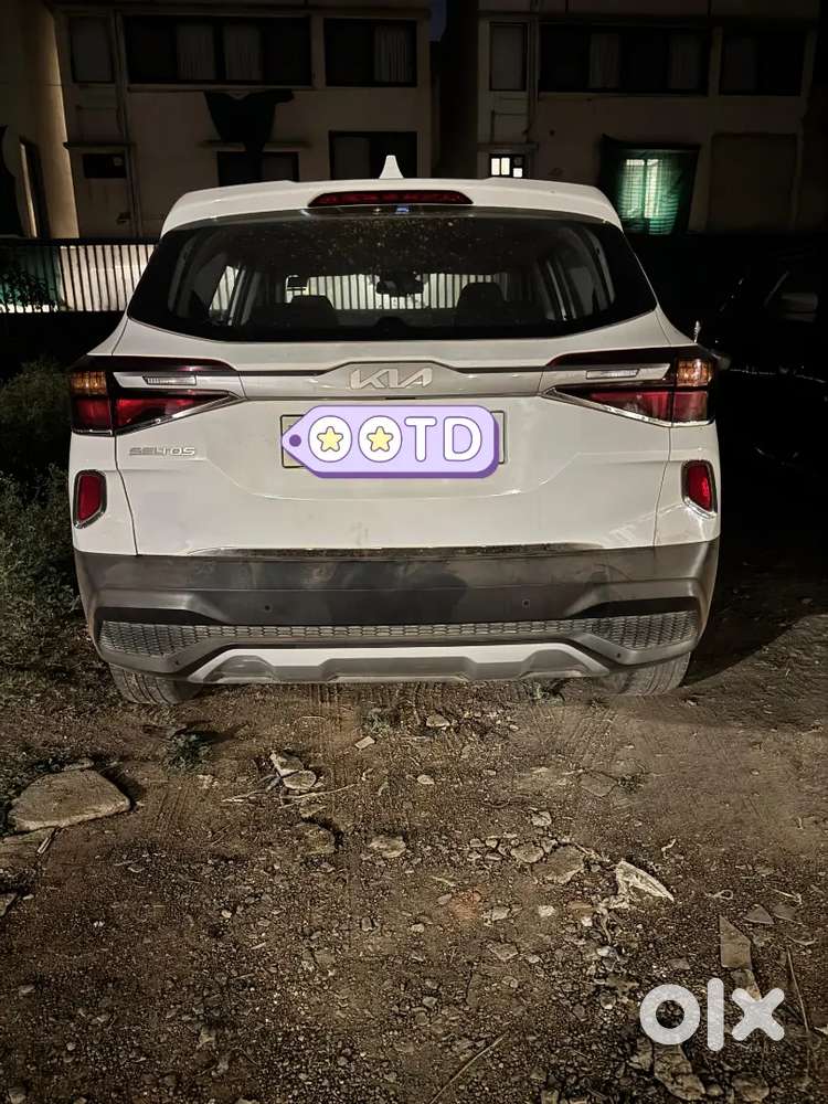 Kia Seltos 2022 Diesel 113500 Km Driven