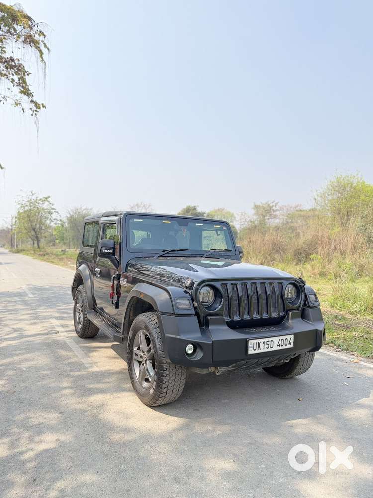 Mahindra Thar Lx Hard Top Diesel Mt 4wd, 2023, Diesel