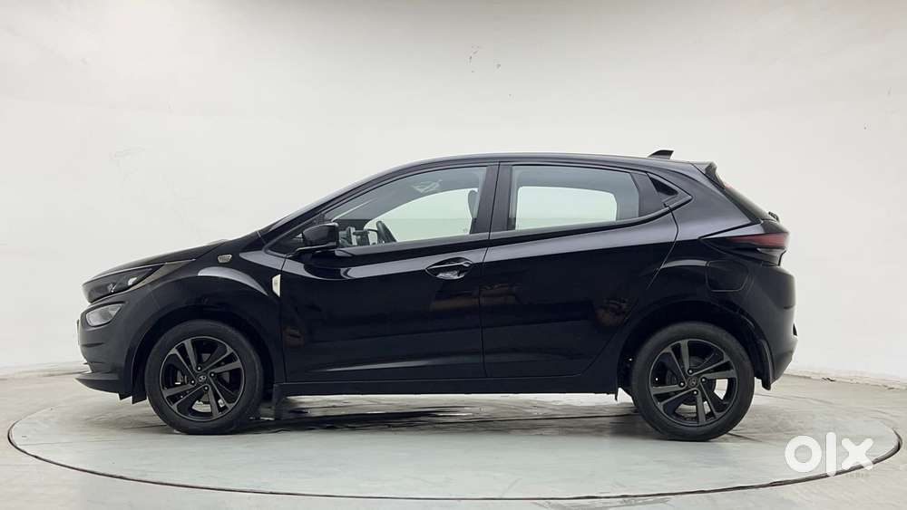 Tata Altroz Xz Plus (s) Dark Edition Diesel, 2023, Diesel