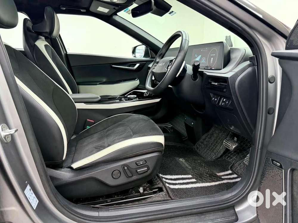 Kia Ev6 Gt Line Awd, 2022, Electric