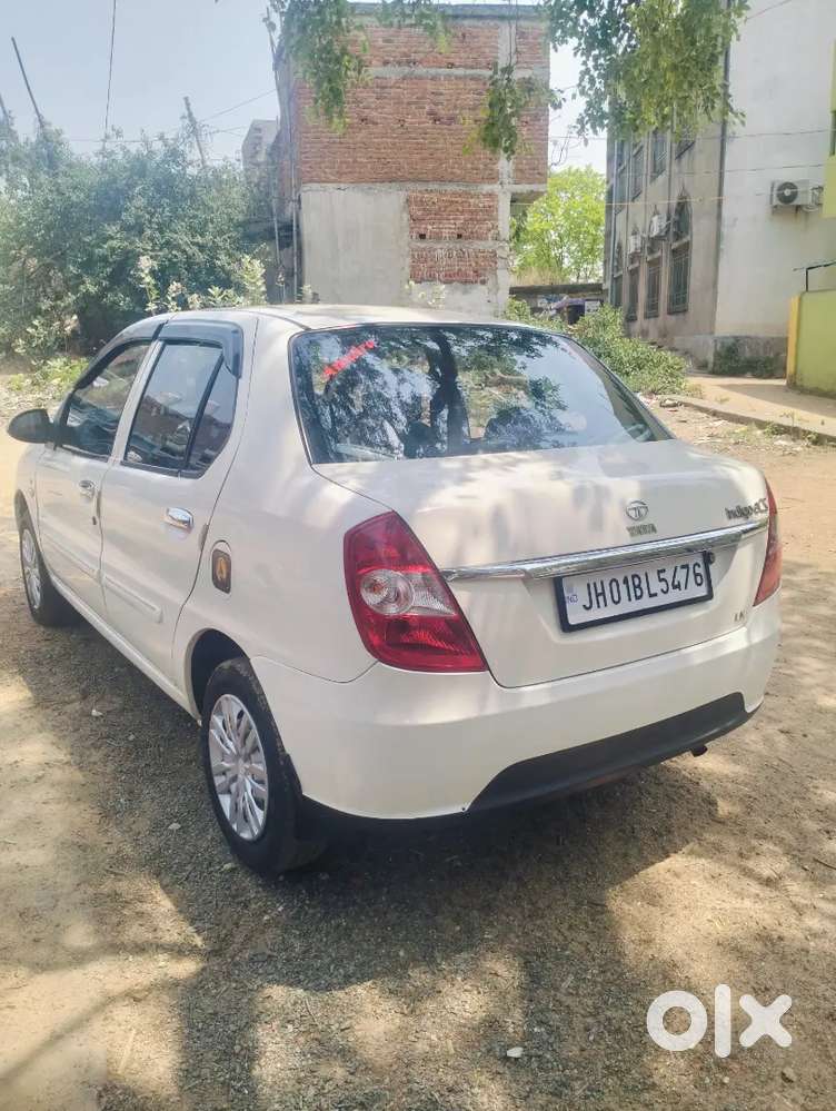 Tata Indigo Ecs 2015 Diesel 75000 Km Driven