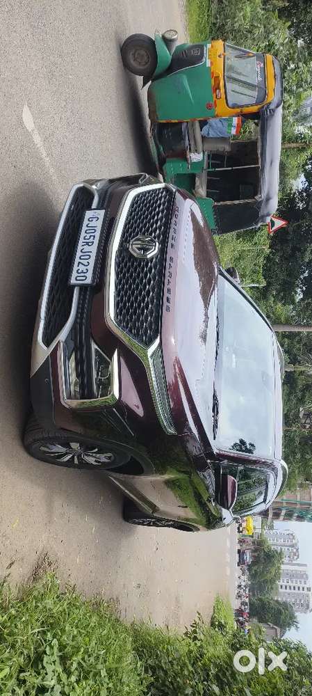 Mg Hector 1.5 Sharp 2019