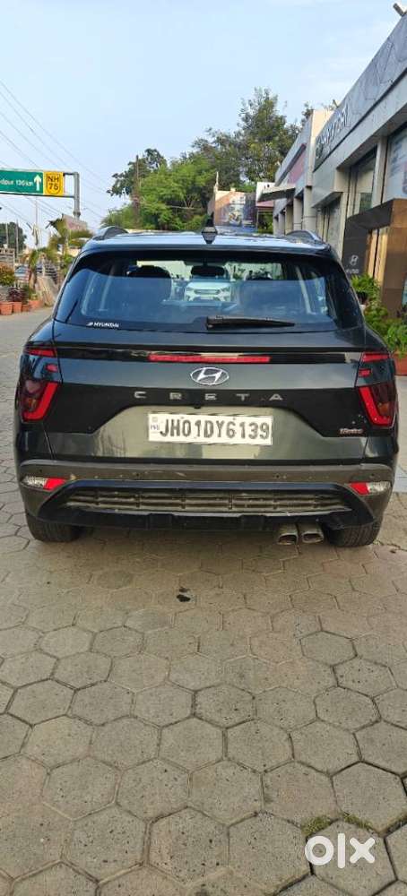 Hyundai Creta 1.4 Dct Turbo Sx, 2020, Petrol