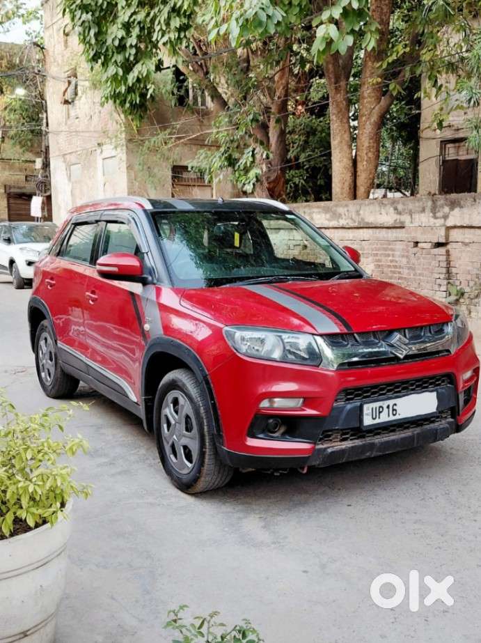 Maruti Suzuki Vitara Brezza Vdi, 2016, Diesel
