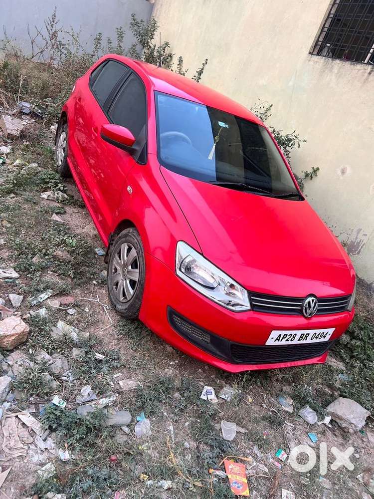 Volkswagen Polo 2011 Petrol Well Maintained