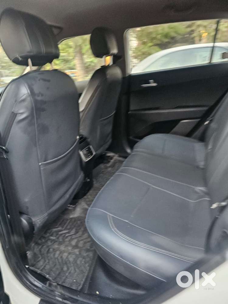 Hyundai Creta 1.6 Sx Plus Vtvt, 2018, Petrol