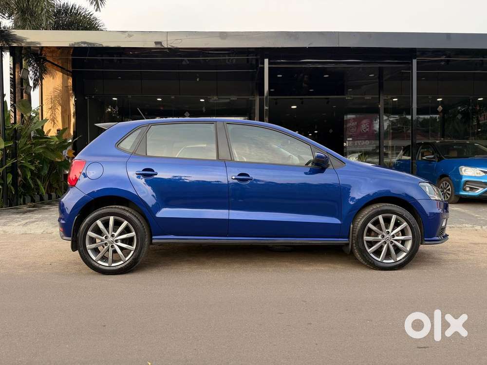 Volkswagen Polo 1.0 Highline Plus Tsi, 2019, Petrol