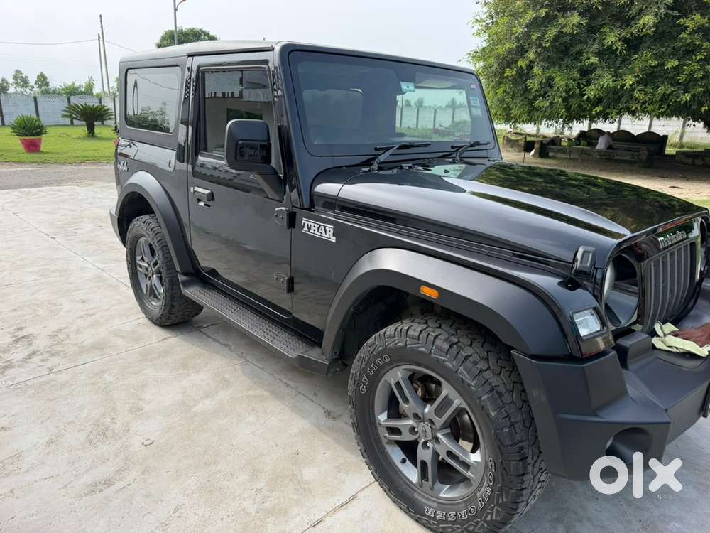 Mahindra Thar Diesel 2022