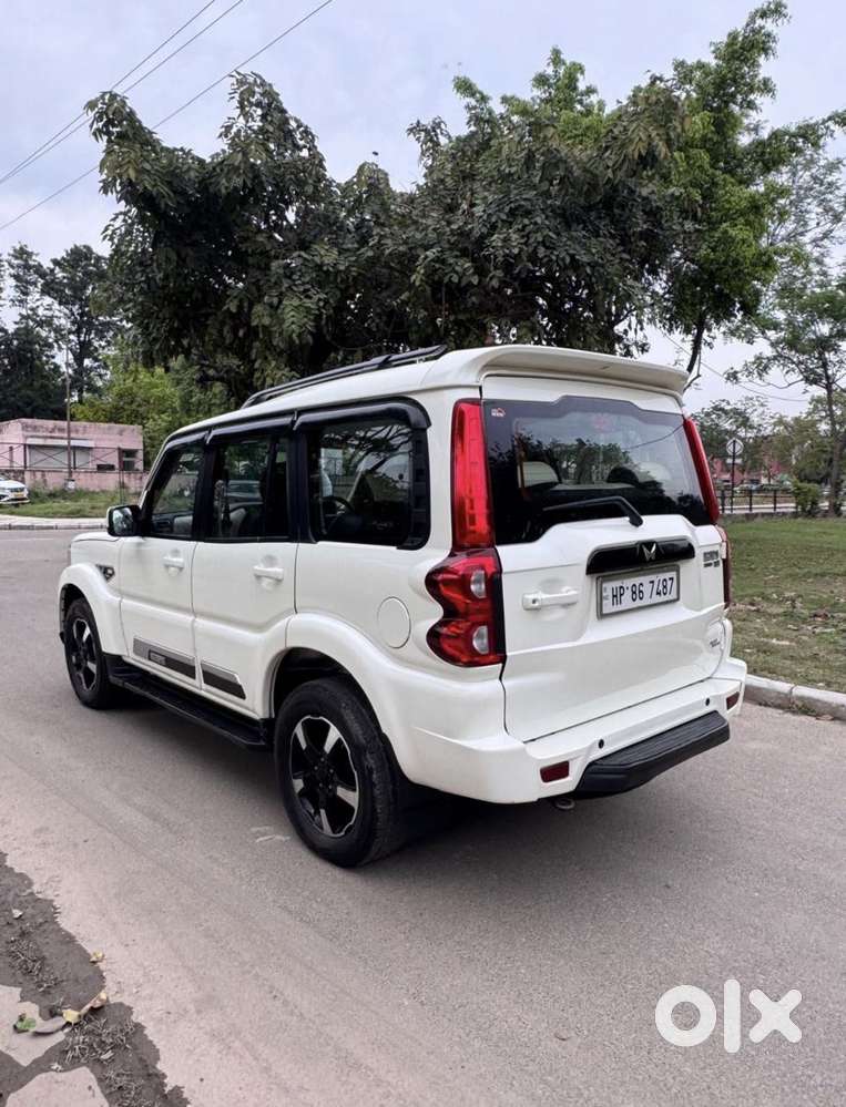 Mahindra Scorpio Classic 2.2 S 11 Mt 7 Str, 2022, Diesel