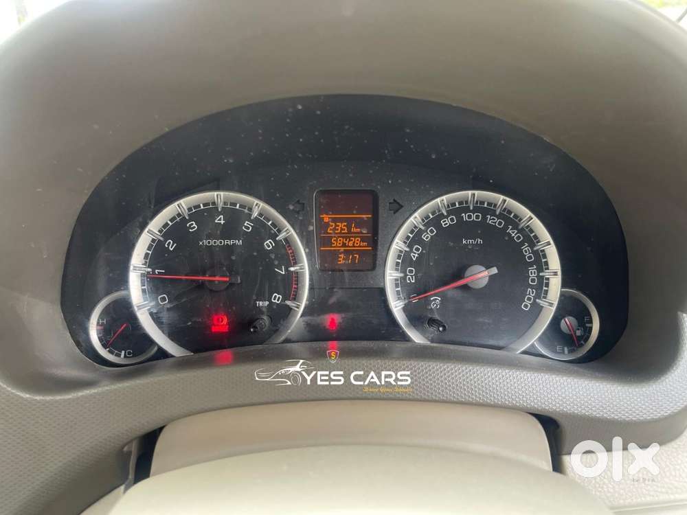 Maruti Suzuki Ertiga 1.5 Vxi, 2017, Petrol