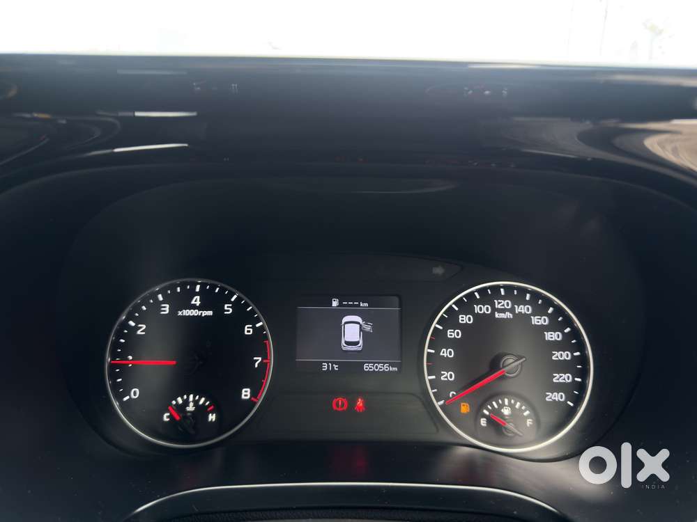 Kia Seltos Htk Plus G, 2021, Petrol