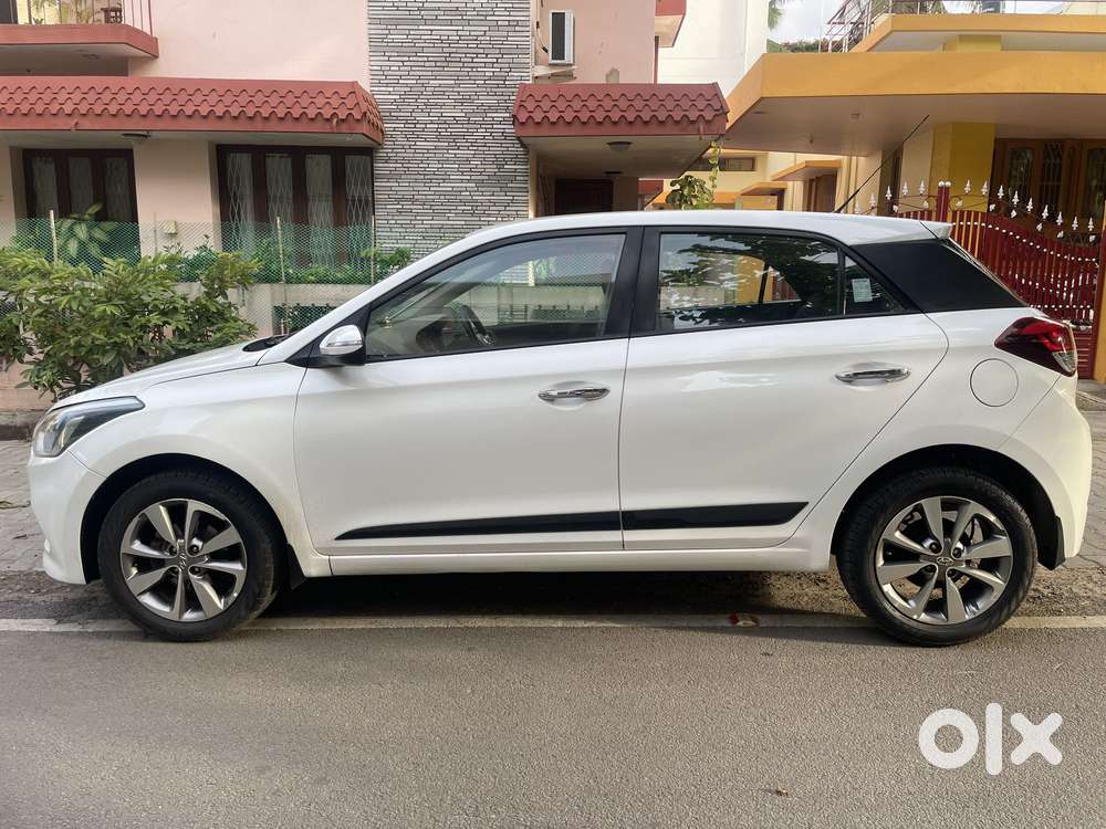 Hyundai I20 Sportz 1.2, 2015, Petrol