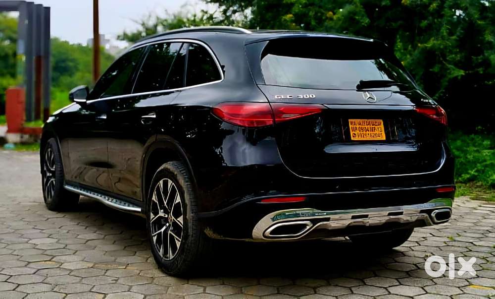 Mercedes-benz Glc 300 4 Matic, 2025, Petrol