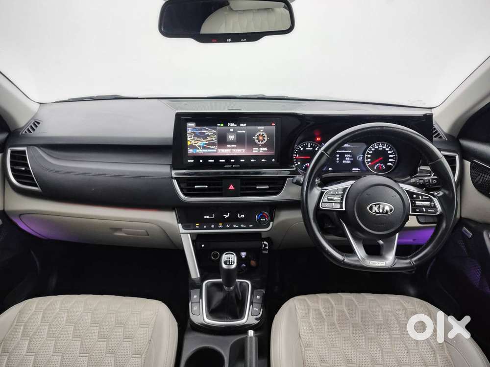 Kia Seltos Htx Plus D, 2021, Diesel