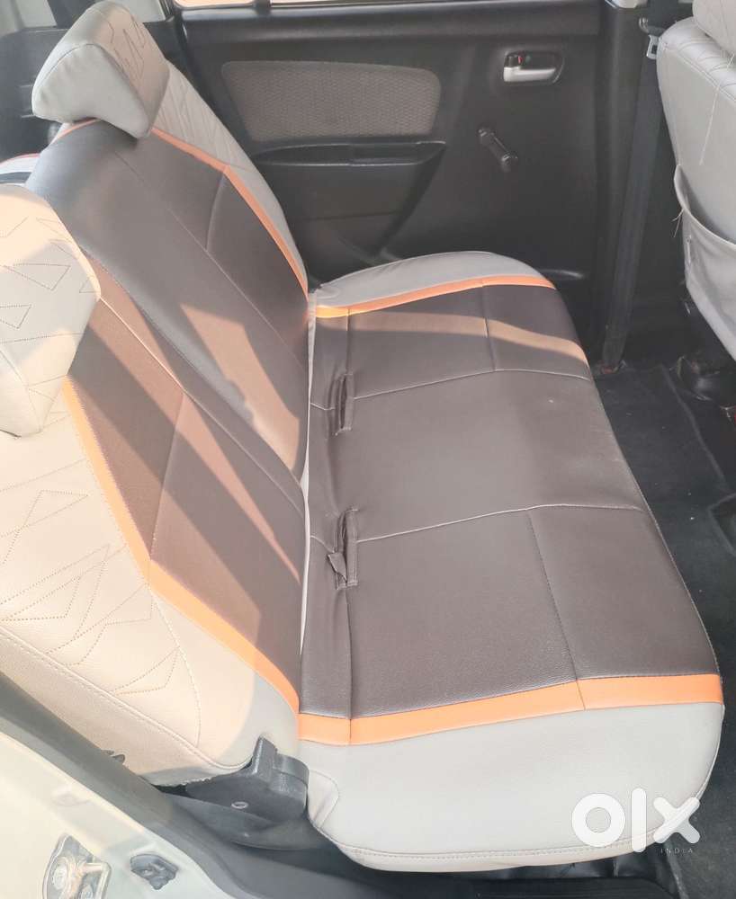 Maruti Suzuki Wagon R Lxi Cng, 2017, Petrol