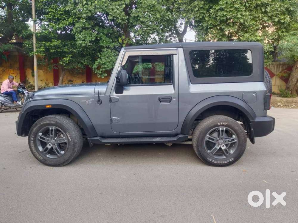 Mahindra Thar Lx 4x4 Hardtop, 2023, Petrol