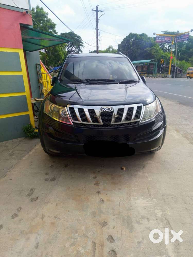 Mahindra Xuv500 2013 Petrol Good Condition