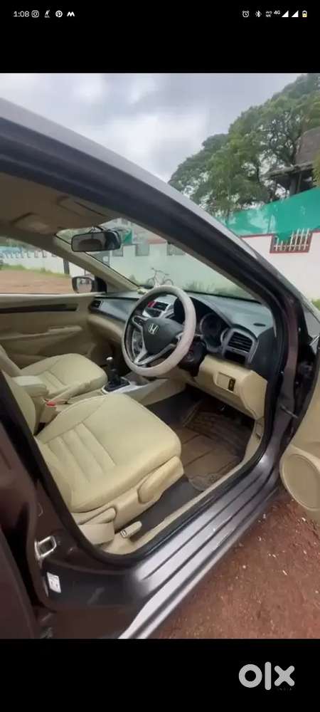 Honda City 2012 Petrol Manual