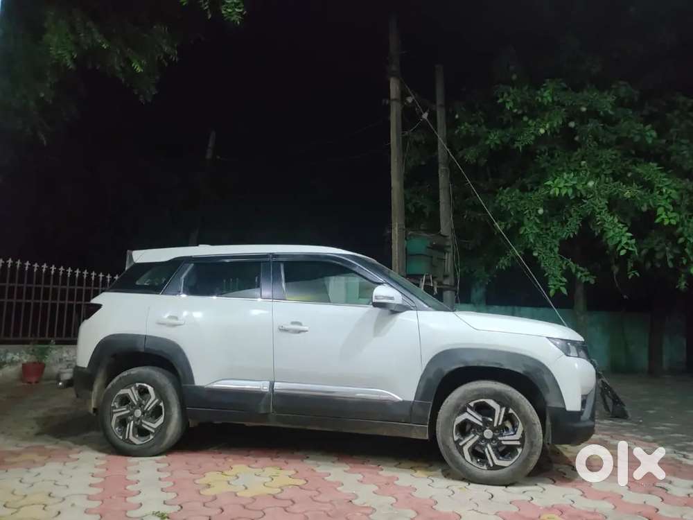 Maruti Suzuki Brezza 2023
