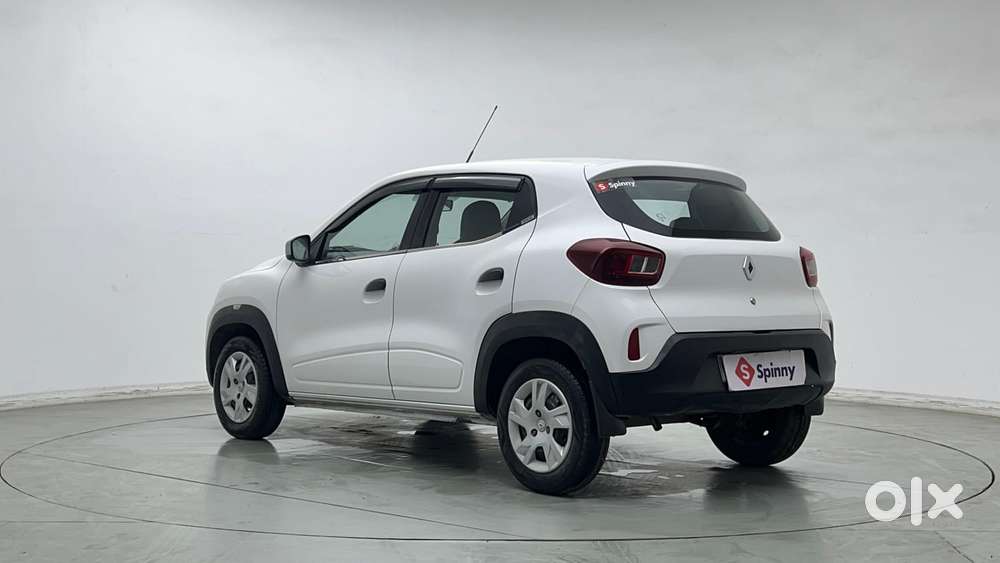 Renault Kwid 2019-ongoing 1.0 Rxt (o), 2021, Petrol