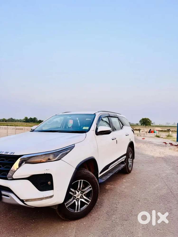 Toyota Fortuner 2018 Diesel Well Maintained