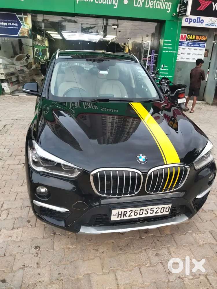 Bmw X1 M Sport 2018 Diesel Car