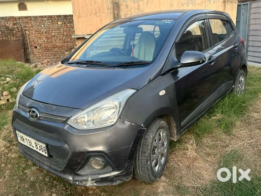 2016 Hyundai I10 Diesel